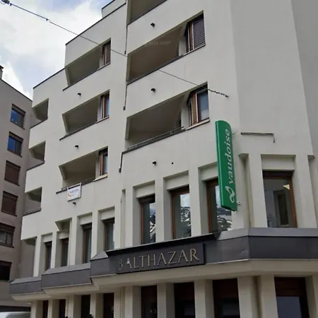 Διαμέρισμα Superg *