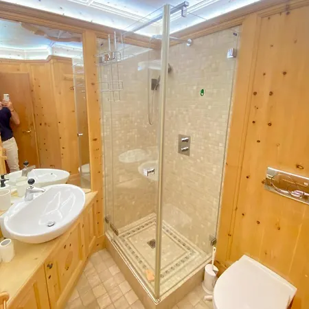 Apartment Superg St. Moritz