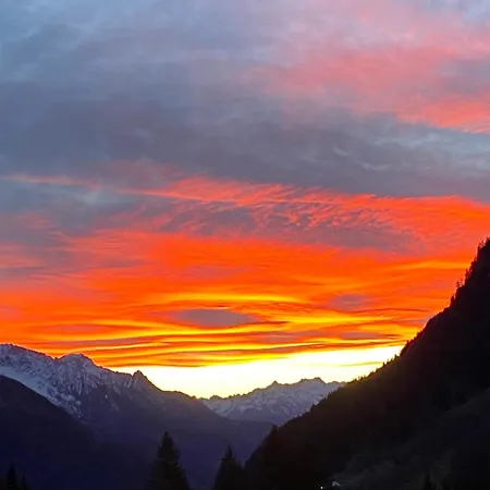 Superg Lägenhet St. Moritz