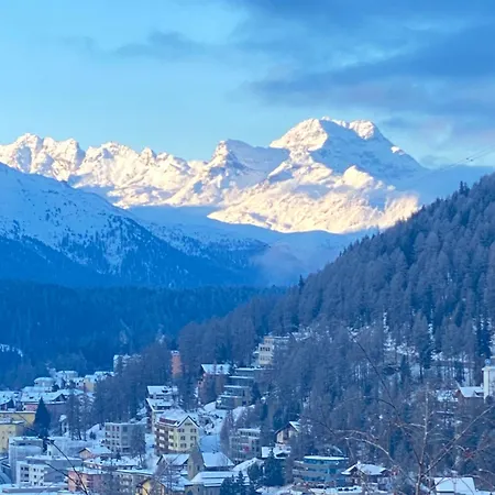 Διαμέρισμα Superg Σεντ Μόριτζ