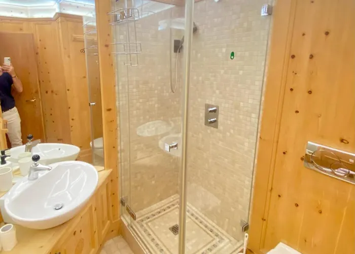 شقة Superg سانت موريتز