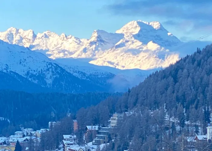 شقة Superg سانت موريتز