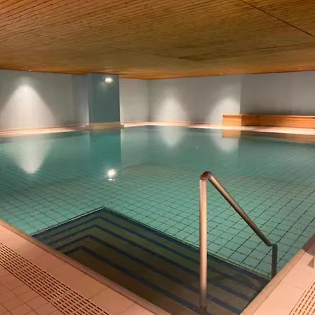 Superg 아파트 세인트모리츠