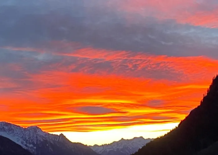 Superg 아파트 세인트모리츠